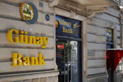 Azərbaycanda daha bir bank tarixə qovuşdu