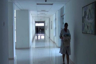 Nərimanov rayonunda gənc oğlanı avtomobil vurub