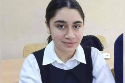 Ağır qəzada həlak olan 16 yaşlı qızın şəkli yayılıb