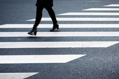 Xəzər rayonunda piyadanın iştirakı ilə avtoqəza baş verib