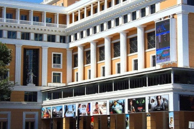 Nizami Kino Mərkəzinin direktoru işdən çıxıb