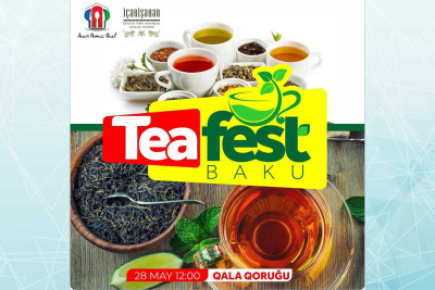 Qala Qoruğunda çay festivalı keçiriləcək