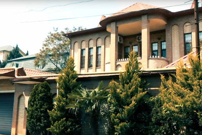 Binəqədidə villa sahibləri qaz sayğaclarına müdaxilə edərək qaz oğurlayıblar - VİDEO