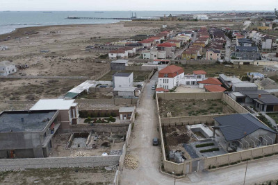 Xəzər rayonunda qanunsuz sudan istifadə edənlər məsuliyyətə cəlb olunublar