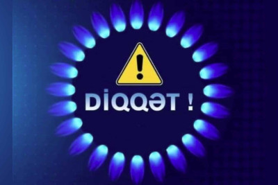Keşlə qəsəbəsində qaz olmayacaq