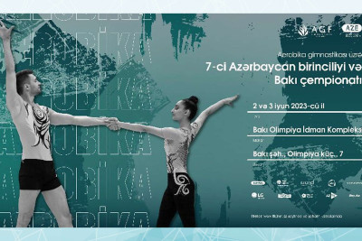 Bakıda gimnastika üzrə iki yarış keçiriləcək