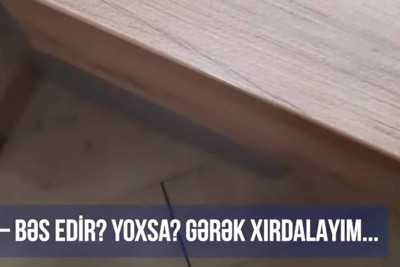 Rüşvətlə alınan arayış: narkoloji mərkəzdə qalmaqal