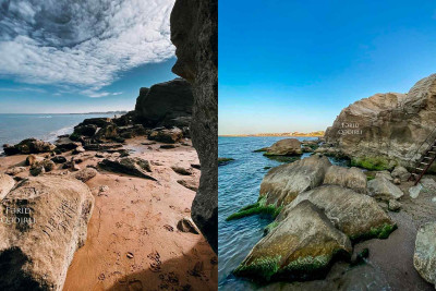 Buzovna qayalıqlarında təmizlik işləri nə yerdədir?