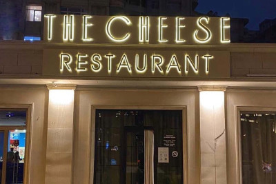 "The Cheese” restoranının sahibi cərimələnə bilər