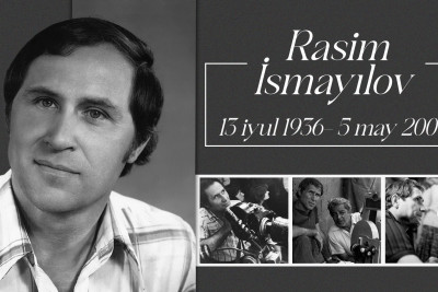 Bu gün operator Rasim İsmayılovun anım günüdür
