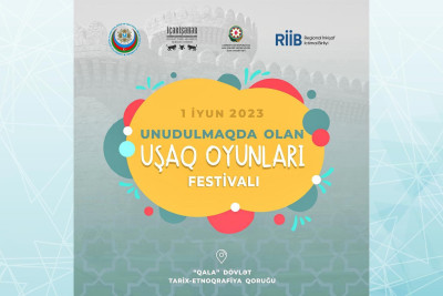 Qala qoruğunda uşaqlar üçün festival təşkil olunacaq