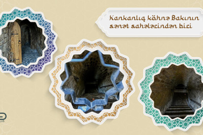 Kankanlıq: köhnə Bakının sənət sahələrindən biri