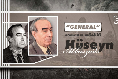Əsərlərini vətənpərvərlik mövzusunda yazan Hüseyn Abbaszadə