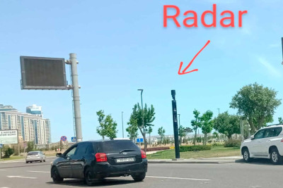 Bakıda yeni tip radarlar quraşdırılacaq