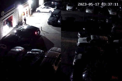 Bakıda evin həyətində açılan profilaktoriya sakinlərin narazılığına səbəb olub