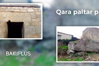 XIV əsrə aid xristian abidəsi: Qara paltar piri