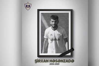 Məşqdə ürəyi dayanan “Qarabağ”ın futbolçusu vəfat edib
