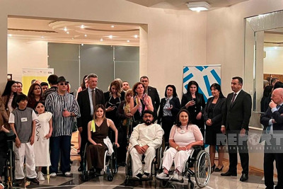 Bakıda “KEKALOVE Adaptive Fashion Show” keçirilib