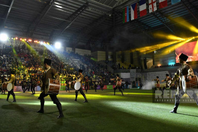 Bakıda minifutbol turniri başlayıb