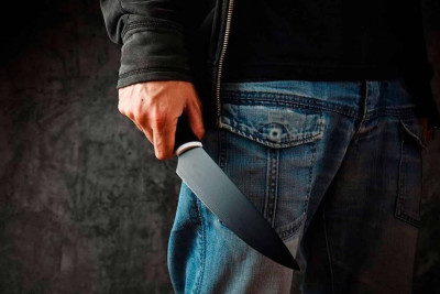 Xəzərdə kişi dava zamanı başından yaralanıb