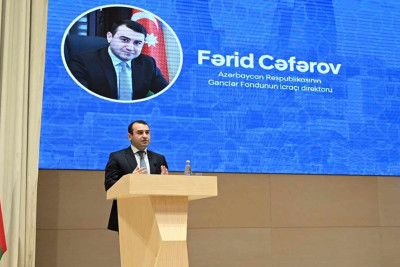 Mədəniyyət nazirinin yeni müavini təyin edilib