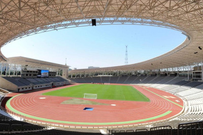 "Sabah" - "Beşiktaş" yoldaşlıq oyunundan sonra “Tofiq Bəhramov”da ot örtüyü dəyişilir