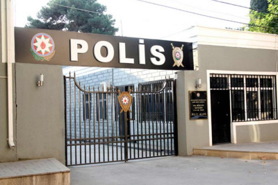 Bakıda polis idarəsinə yeni təyinat olub