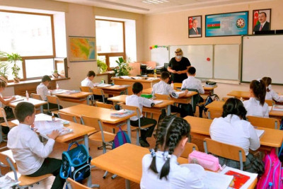 Ötən il Bakıda təhsil alan 91 şagird dərslərdən yayınıb