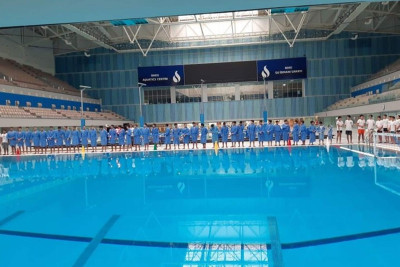 Su İdman Sarayında üzgüçülük turniri keçiriləcək