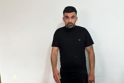 İran vətəndaşının silahını daşıyan şəxs tutulub