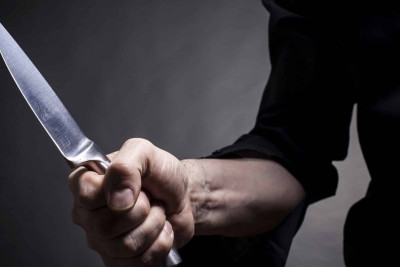 Xətai rayonunda bıçaqlanma hadisəsi baş verib