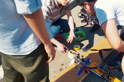 Balaxanı qəsəbəsində robotlardan ibarət festival keçiriləcək