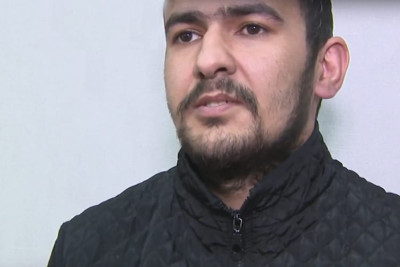Bakıda özünü polis kimi təqdim edən dələduz tutulub