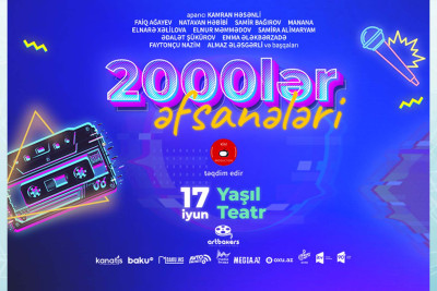 2000-lərin ulduzları bir yerdə konsert verəcəklər