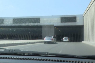 Bakıda tunellərdə işıqlandırma sisteminin düzgün olmadığı bildirilir