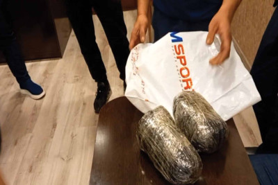 Bakıda Rza və Milad adlı iranlı narkotacirlərin şəbəkəsinə daxil olan daha 4 nəfər saxlanılıb