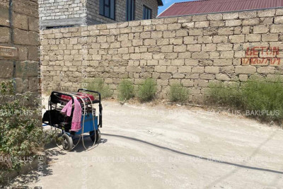 Buzovnada qaz təchizatı dayandırılıb