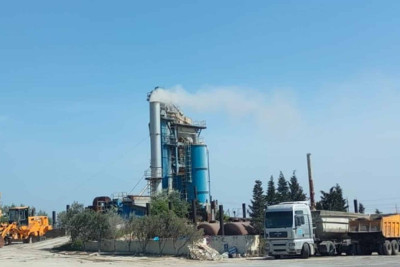 Bakıda havanı çirkləndirən zavodun rəhbəri cərimələnib