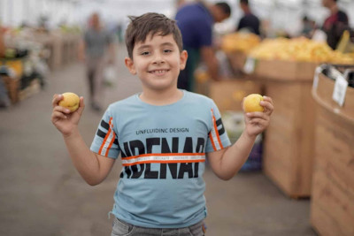 “Kənddən Şəhərə” yarmarkası yenidən fəaliyyət göstərəcək