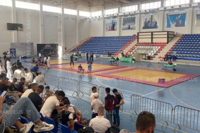 Hövsanda “ADCC Grappling” üzrə çempionat keçirilir