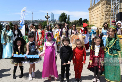 Bulvarda festival keçirilir