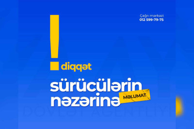 Bakının şose və prospektləri bağlanır
