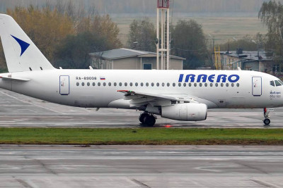 “İrAero” aviaşirkəti Saratovdan Bakıya uçuşlara başlayır