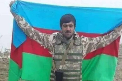 Vətən müharibəsi iştirakçısını öldürən şəxsə hökm oxunub