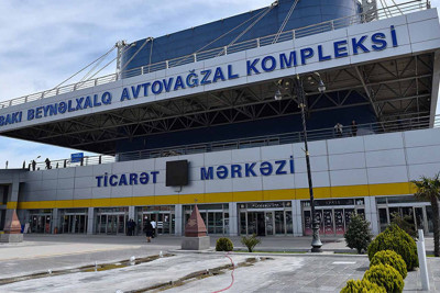 Avtovağzal gücləndirilmiş iş rejiminə