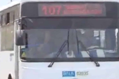 107 saylı marşrut avtobusunda təqdim olunan gediş haqqı tələbi qanunidir? - AÇIQLAMA