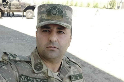 Vətən müharibəsi iştirakçısı Bakıda ölüb
