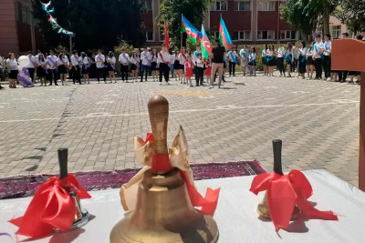 Baş Dövlət Yol Polisi İdarəsi "Son zəng"lə bağlı əhaliyə müraciət edib