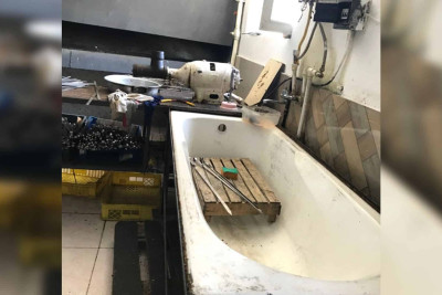 Bakıxanov qəsəbəsində restoranda nöqsanlar tapılıb