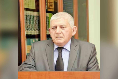 AMEA-nın akademiki Dünyamalı Vəliyev dünyasını dəyişib